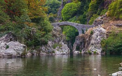 Pont du diable