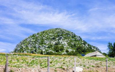 Mont Gerbier de Jonc