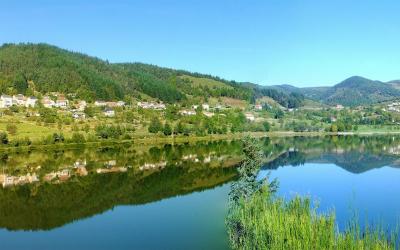 Lac de Saint Martial