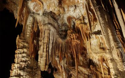 Grotte de la Madeleine